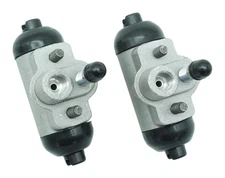 M MATI Rear Brake Wheel Cylinders LeftRight for Kawasaki UTV Mule KAF450 KAF5...