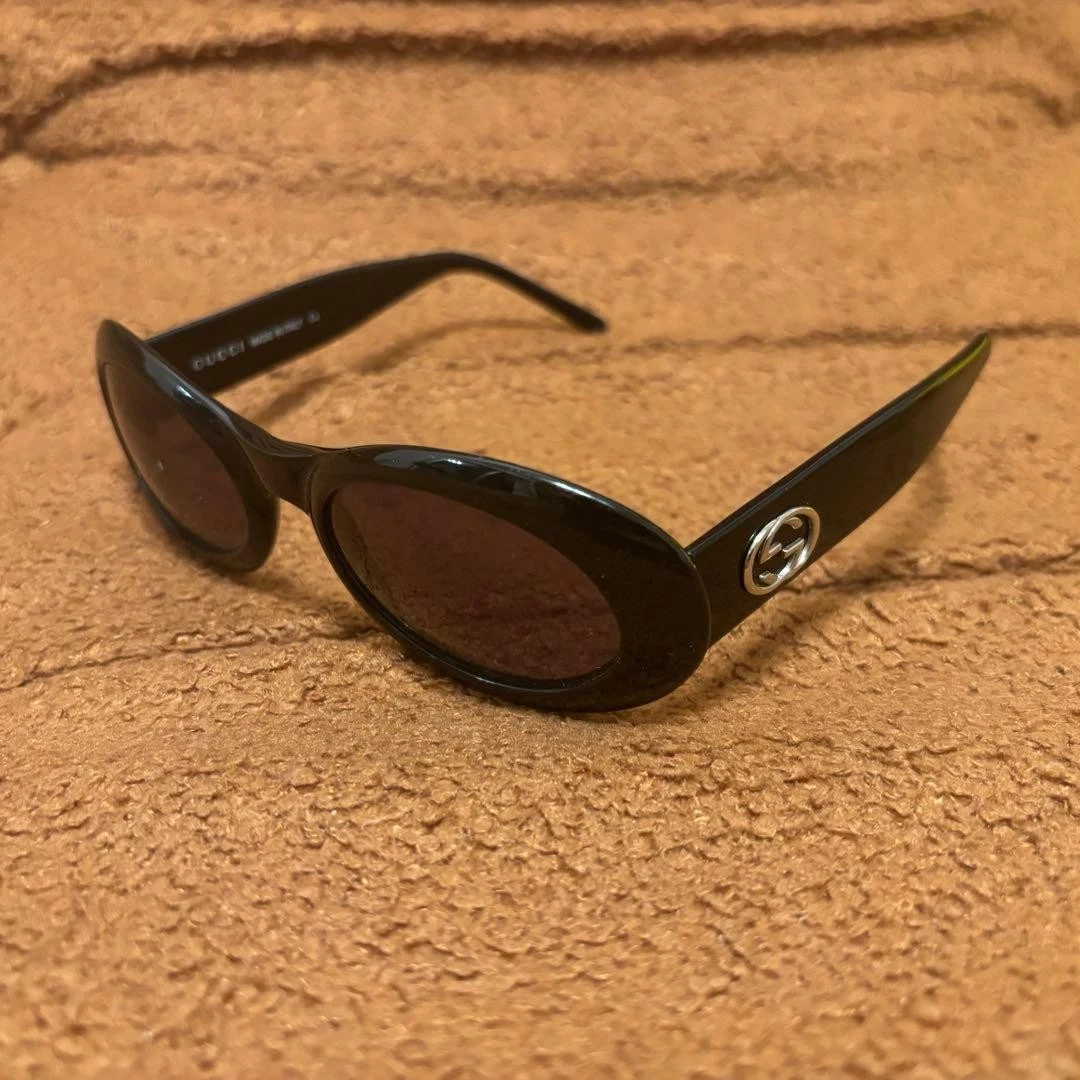 Gucci Oval Sunglasses for Women with Vintage for sale | eBay