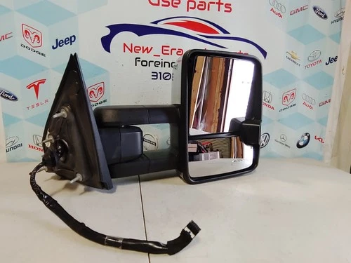 2015 CHEVROLET SILVERADO SIERRA RIGHT POWER MIRROR OEM 2016 2017 2018