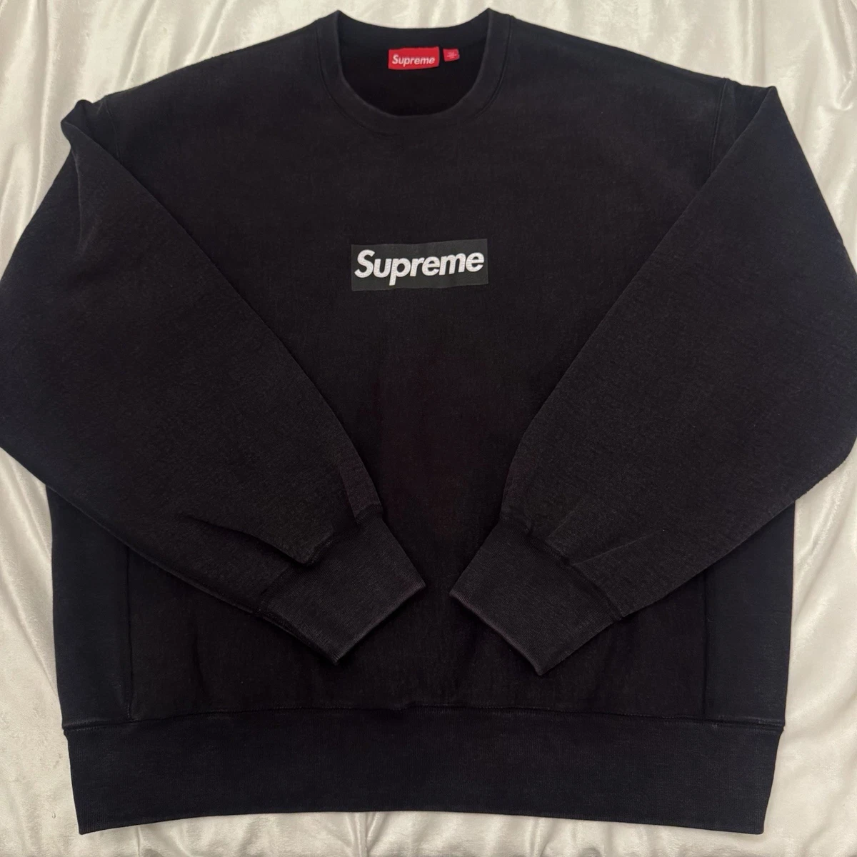 Supreme Box Logo Crewneck Hoodies & Sweatshirts for Men for Sale