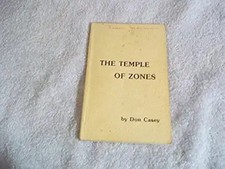 The Temple of Zones [Paperback] Bob Knight (Indiana University)