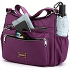 NEW Waterproof Messenger Cross Body Ladies Handbag Bag Shoulder Bag Womens Purse