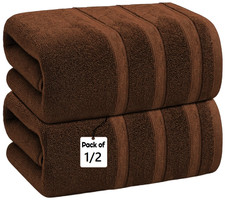 2X Extra Large Super Jumbo Bath Sheets Towel Egyptian Cotton Soft XXL Bath Towel