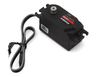 Futaba HPS-CT501 Low Profile Brushless S.Bus2 Metal Gear Servo (High Voltage)