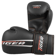 Professional Boxing Gloves Training Sparring MMA Punch Bag Gloves PU Leather