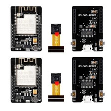 2pcs ESP32-CAM  OV2640 2MP Camera Module Dual-Core WiFi/Bluetooth Board with...