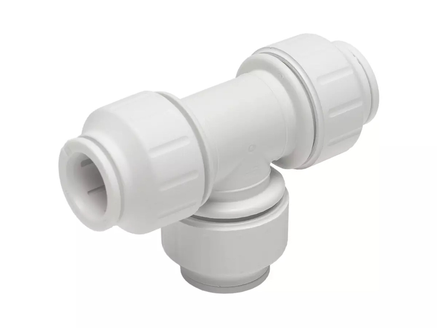 John Guest Speedfit Push Fit Equal Tee 15mm