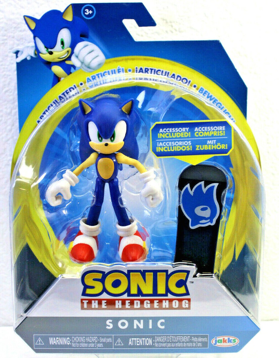 New Sonic The Hedgehog 4
