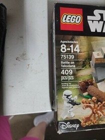LEGO Star Wars Battle on Takodana 75139