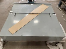 (C) J&P BOX EMPTY Screw ENCLOSURE 36X36X6 Large Custom 3R⚡️