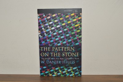 Das Muster auf dem Stein - W. Daniel Hillis - Erstausgabe - H/B (#72)