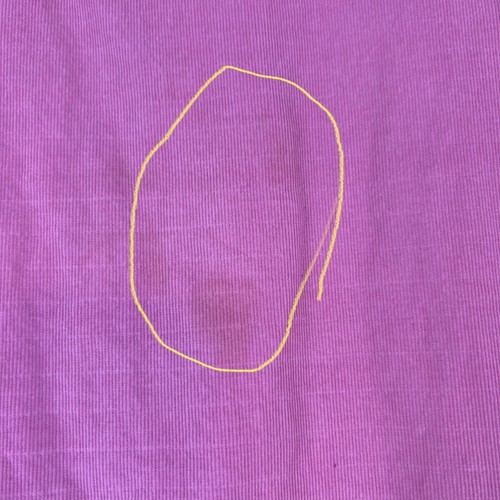 Mini Boden Dress Girls 11/12Y Pink Corduroy A-Line Unicorn Embroidered Casual - Picture 8 of 9