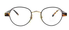 Club LA 5401 P3 Egg Unisex Retro Eyeglasses UV400 Clip on Sunglasses Italy 1990s