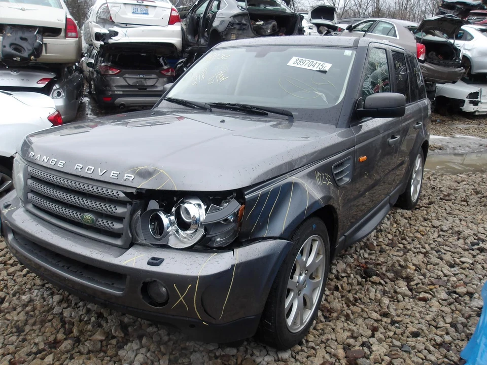 Used Air Cleaner Assembly fits: 2008 Land rover Range rover sport 4.4 Grade A - Image 2 of 4