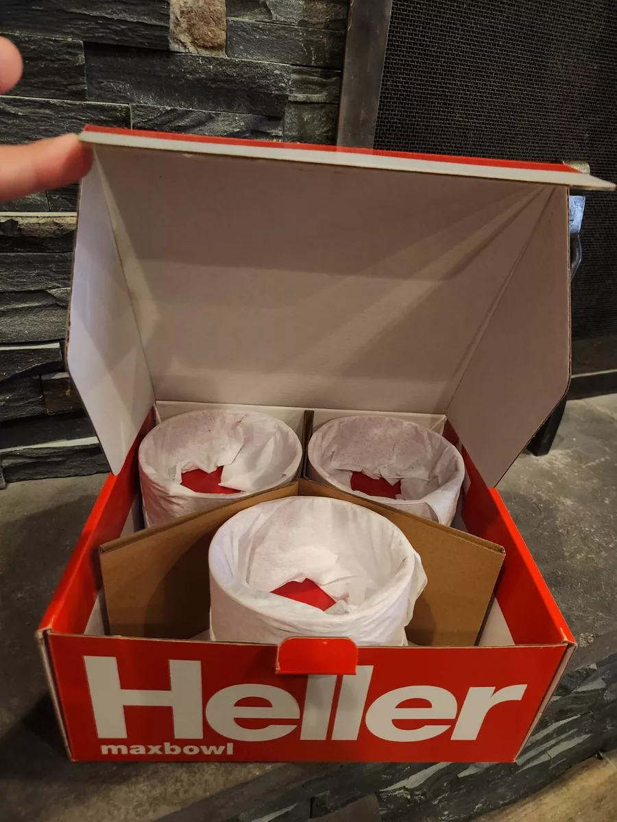 Supreme Heller Bowls (Set of 6) White SS23 (DEADSTOCK, 100% AUTHENTIC, IN  HAND)