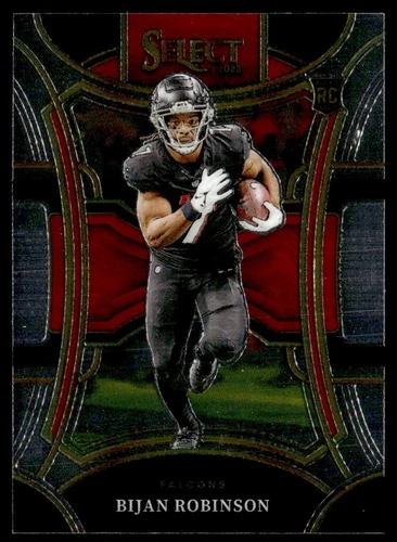 2023 Panini Select Bijan Robinson #404