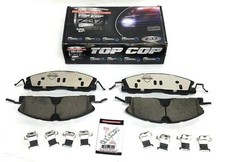 PowerStop Extreme Carbon Fiber Brake Pads Z37...
