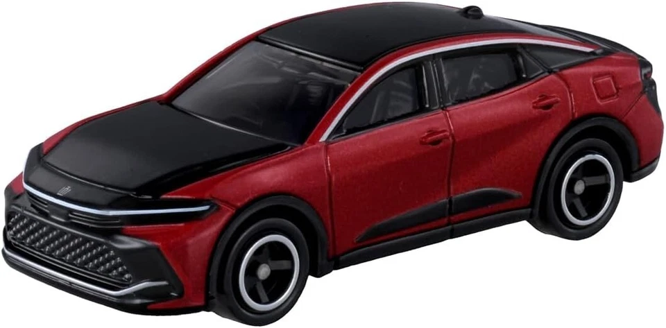 New Takara Tomy Tomica 72 Toyota Crown  Mini Car Free Shipping - Image 3 of 4