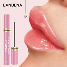 LANBENA LIP FILLER/ PLUMPER SERUM MAKES LIPS BIGGER 0.15oz