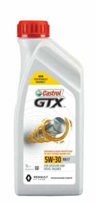 Castrol renault 5w30
