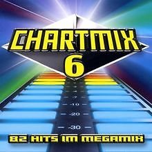 Chartmix 6 von Various | CD | Zustand gut