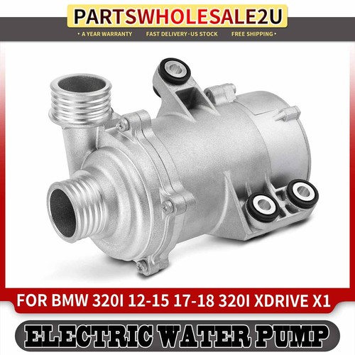 Electric Water Pump for BMW F30 320i 2012-2018 E84 X1 2012-2015 E89 Z4 ...