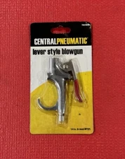 NEW Central Pneumatic tools 68263 Lever Style Blowgun