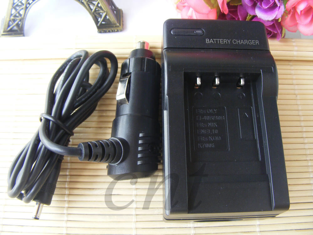 NP45 NP45A Battery Charger For Fujifilm FinePix XP70 XP60 XP10 T550