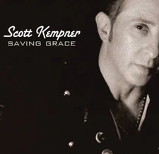 SCOTT KEMPER SAVING GRACE DIGI PAK CD