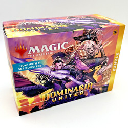 Magic: The Gathering Dominaria United Bundle
