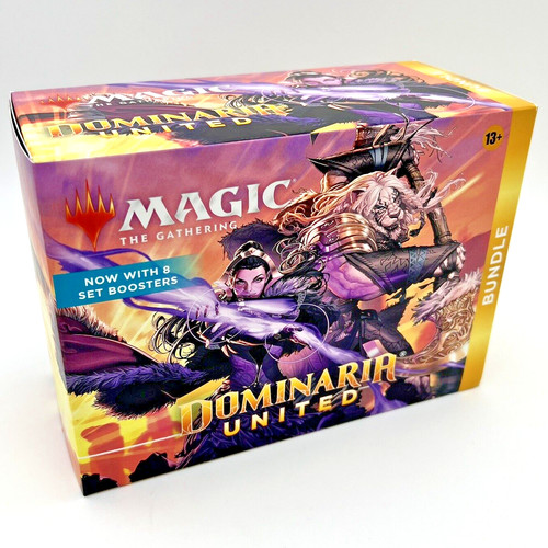 Magic: The Gathering Dominaria United Bundle