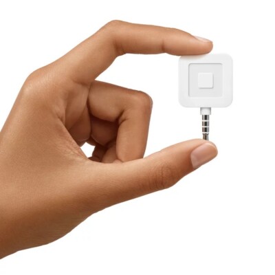 Square Reader for Magstripe with Headset Jack