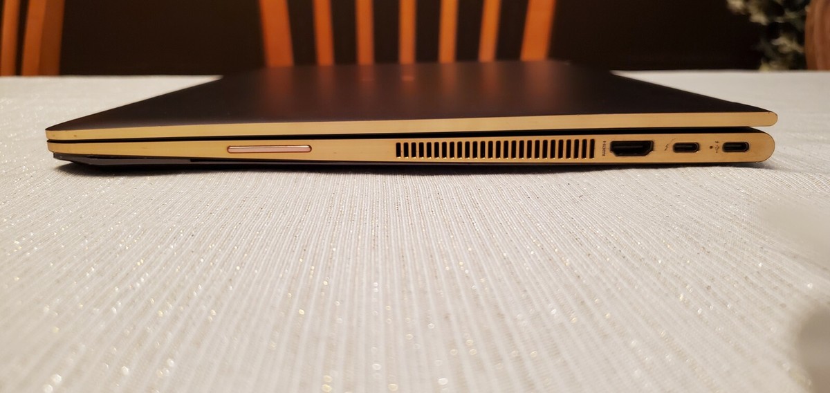 HP Spectre x360 15-inch (2017) | eBay