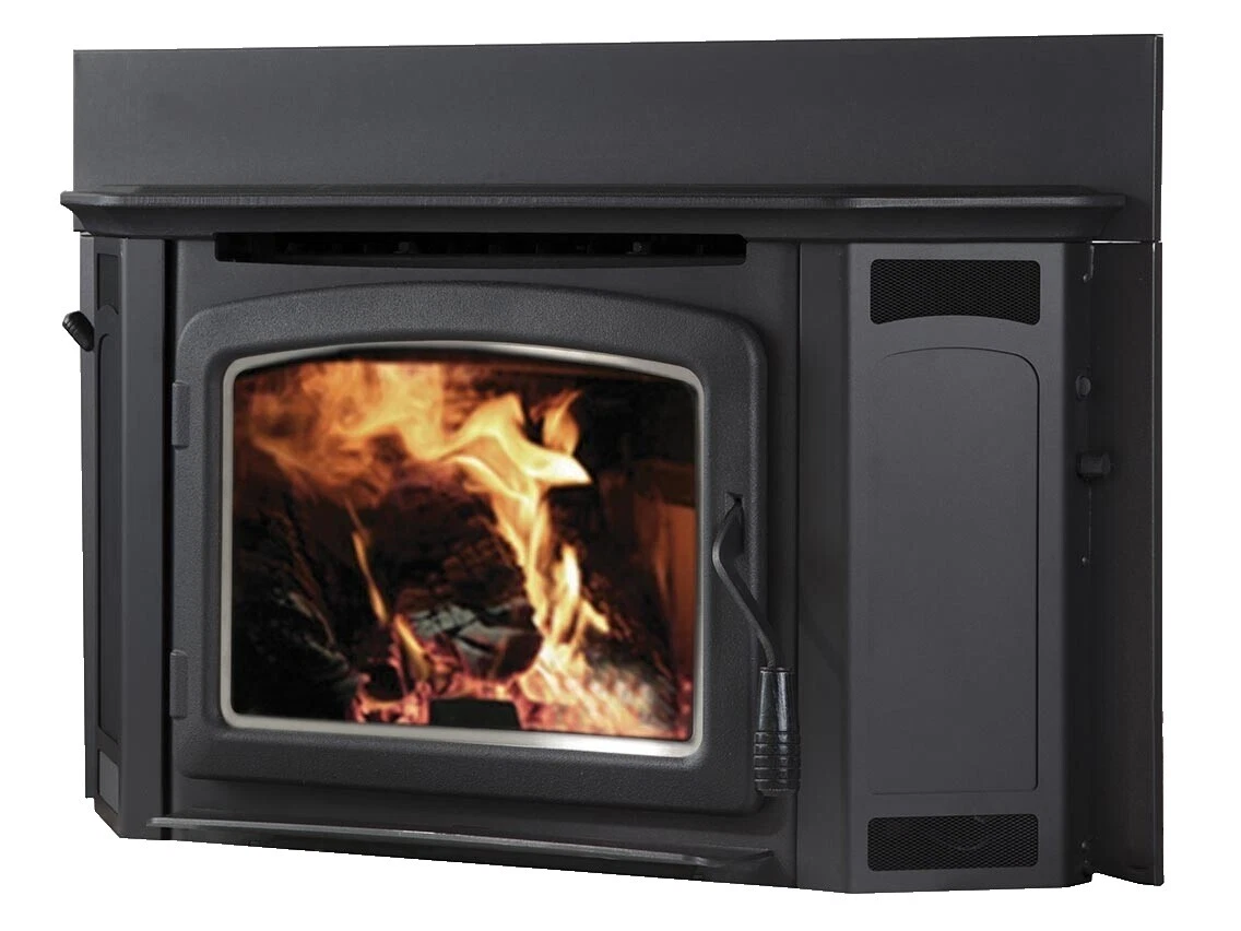 Black Fireplaces