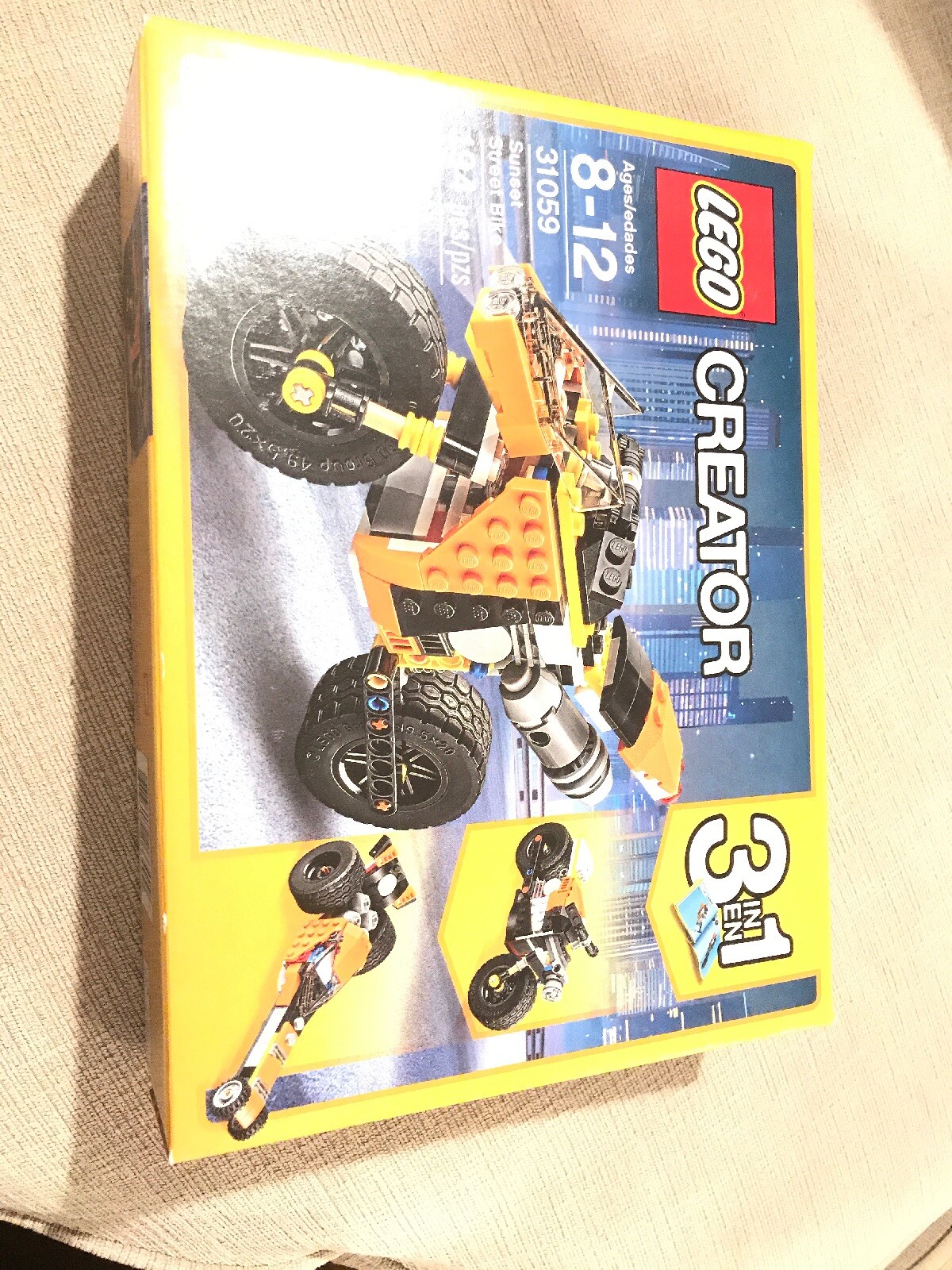 lego creator 31059