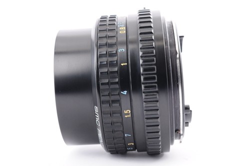**Exc+4** SMC Pentax A 645 75mm f/2.8 MF Lens + Cap For Pentax 645 N NII FromJPN - Picture 8 of 11