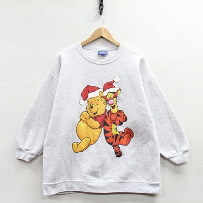 winnie the pooh tigger sweatshirt