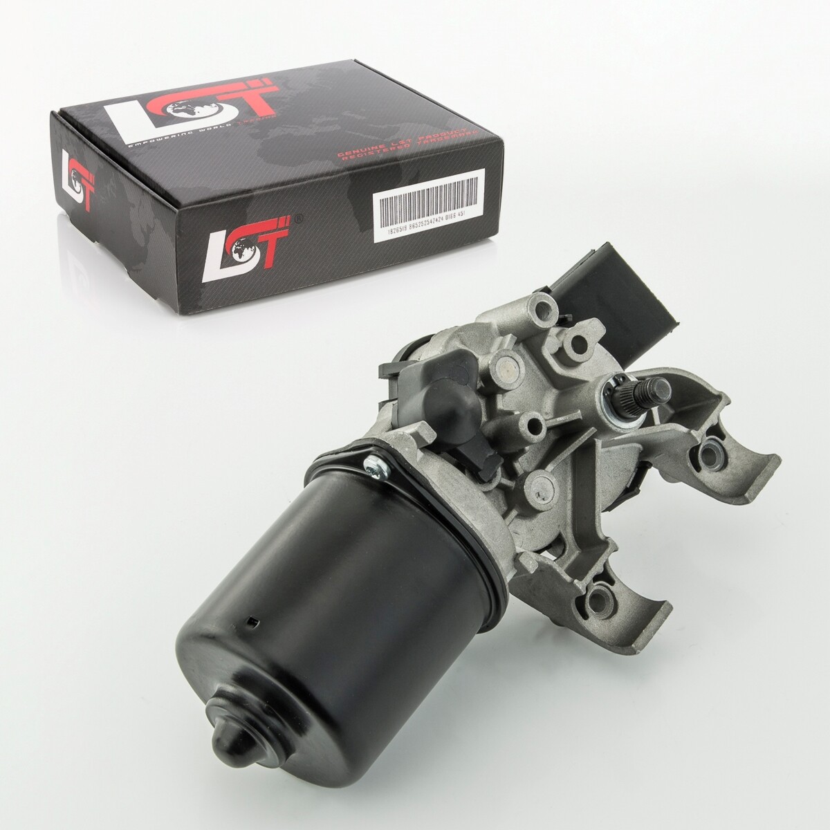 Wiper Motor Front Windshield Wiper Motor For RENAULT CLIO 3 III GRANDTOUR