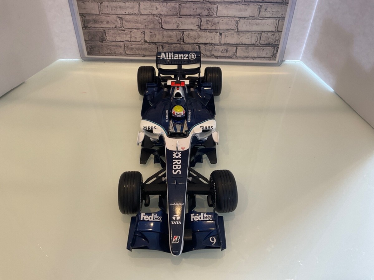 【ホットウィール　ウィリアムズ　BMW FW28 2006年1/18】 ホットウィール ウィリアムズ BMW FW28 2006年1/18】 Hot Wheels