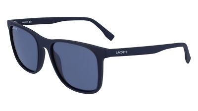 Lacoste Sonnenbrille L882S 424 Dunkelblau Blau Herren