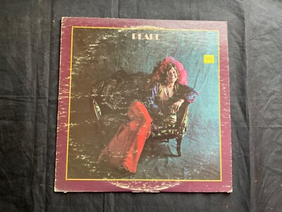 janis joplin pearl KC 30322 規格 janis joplin pearl KC 30322 規格