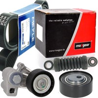 Meyle 6PK1735 Keilrippenriemen-Satz + Spanner FüR Citroen Fiat Scudo CitroËN