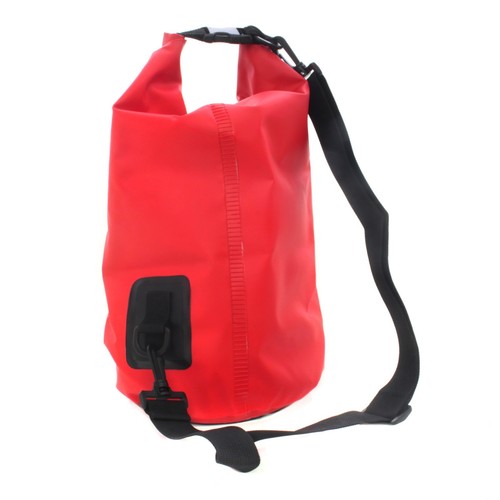 Conwy Kayak Waterproof Dry Bag 2L-20L Red PVC Sack Canoe Floating Boating Sacks - Picture 30 of 41