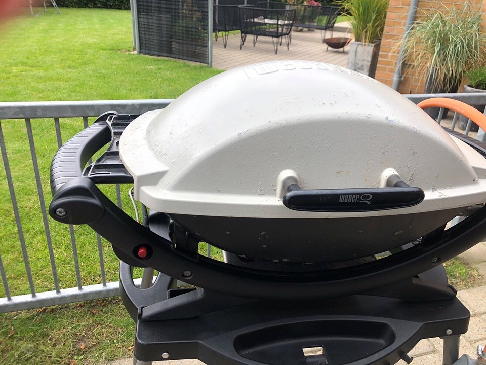 Weber gassgrill tilkobling