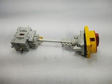 USED Allen Bradley 194E-A32-1753 Ser B Disconnect Switch Load Switch