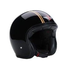 95228 - Black Gold Ps Davida Speedster v4 Offener Helme