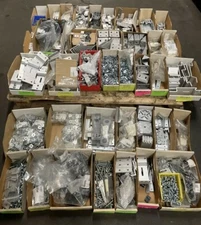 Huge FlexLink Flex Link Parts Lot XLCS XLCFB XCAM XCAN XHCS Ect…