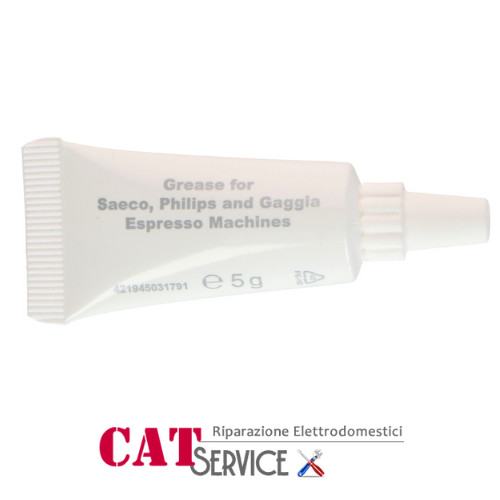 Grasso per macchina da caffè 5 gr Saeco, Philips, Gaggia