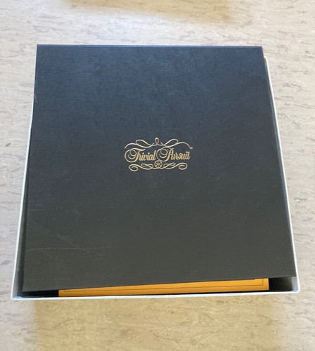 Trivial Pursuit Master Game Genus Edition Parker Vintage Klassiker Brettspiel 80er - Bild 8 von 10