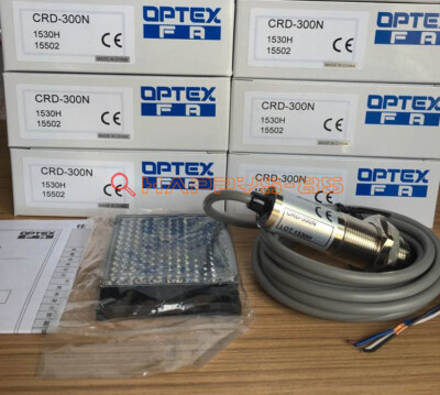 1PCS Neu OPTEX Näherungsschalter Schalter Sensor CRD-300N CRD300N
